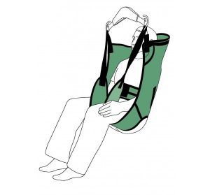 CHS Care Head Support Sling