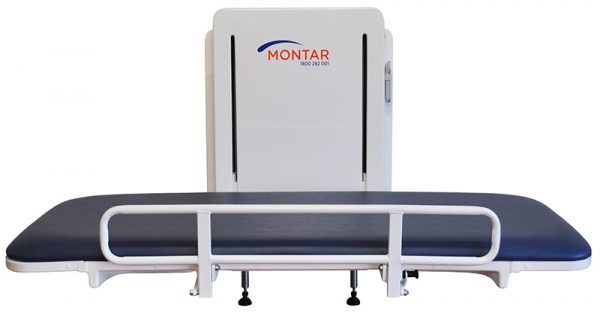 MONTAR Electric Exam Couch