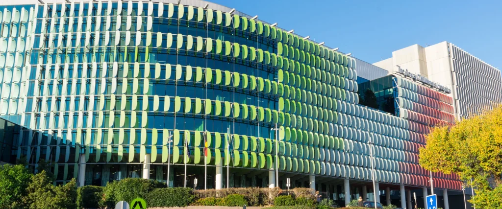 Modern Hospital Design