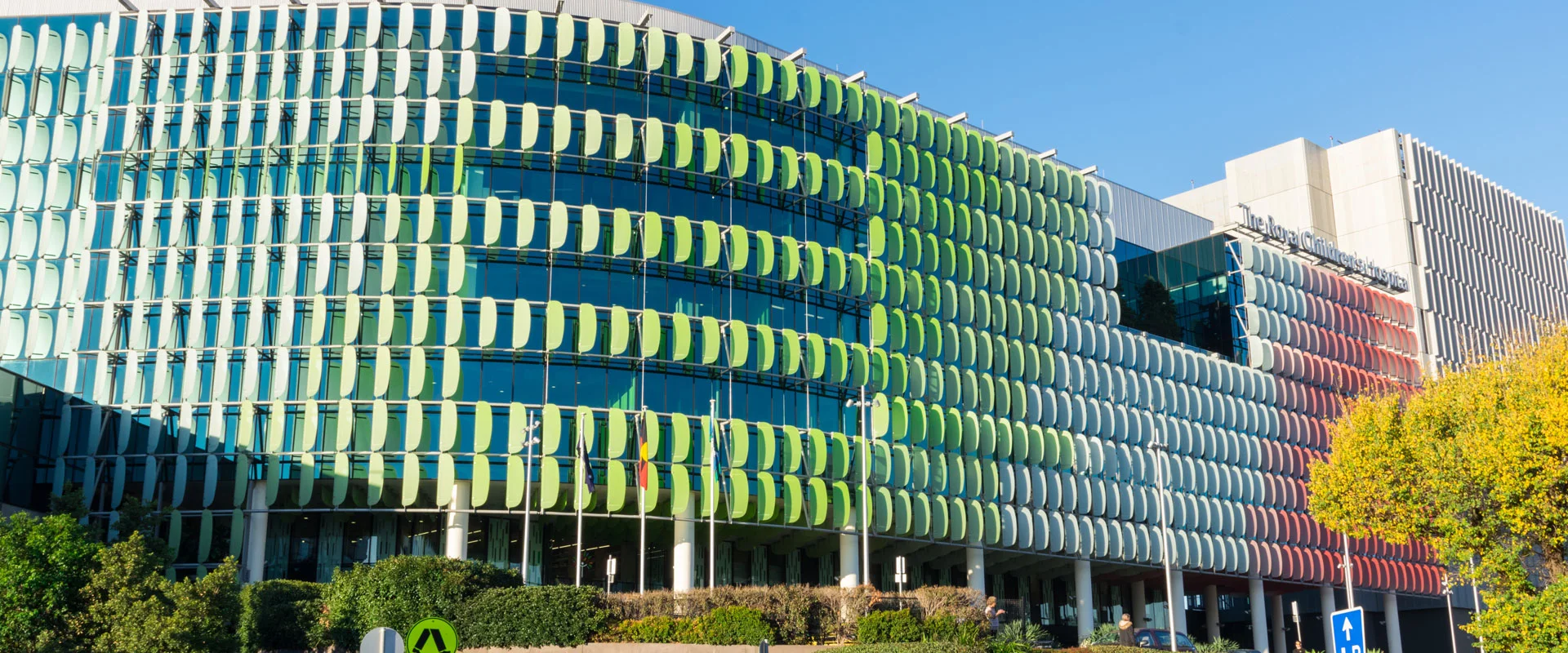 Modern Hospital Design