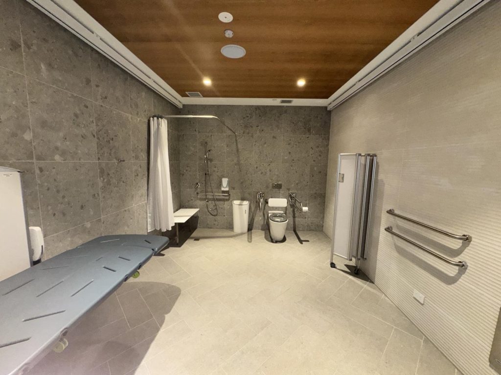 Photo of Chadstone Changing Places with Ropimex Products