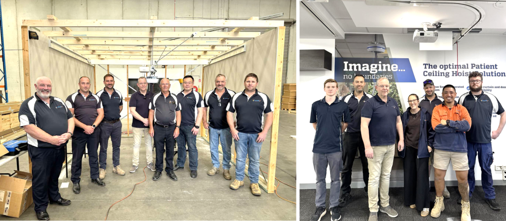 CHS Healthcare and PLS Advance Partnership