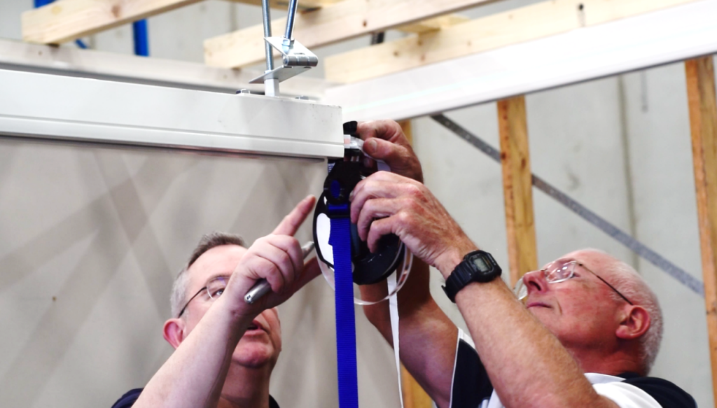 Installation of PLS Constant Charge System